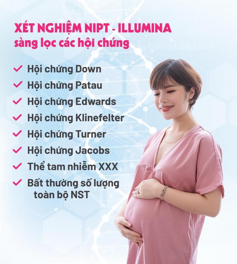 Phòng Xét Nghiệm ADN Vũng Tàu