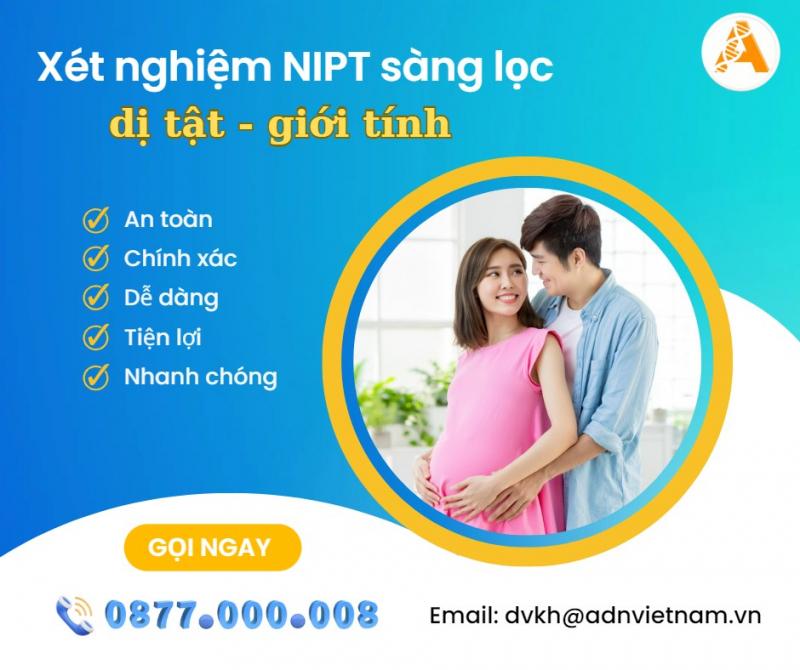 Phòng Xét Nghiệm ADN Vũng Tàu