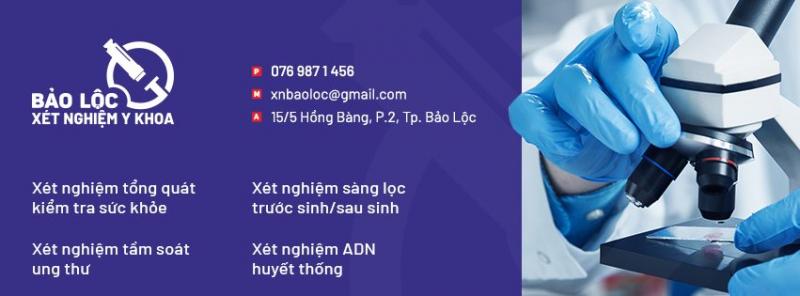 Phòng Xét Nghiệm Y Khoa Bảo Lộc