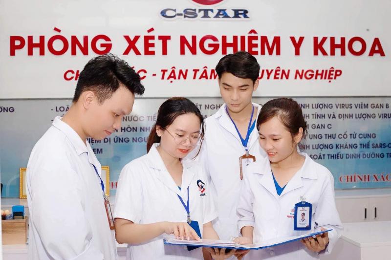 Phòng Xét Nghiệm Y Khoa C-Star Vũng Tàu