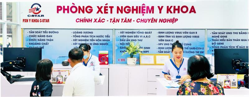 Phòng Xét Nghiệm Y Khoa C-Star Vũng Tàu