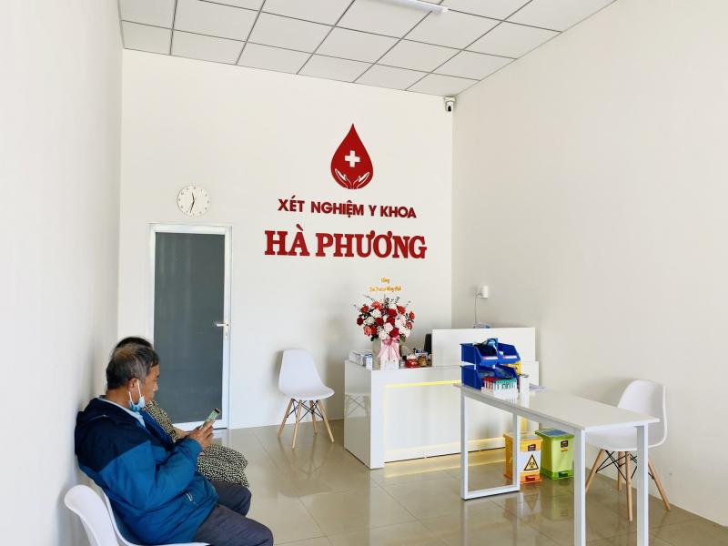 Phòng Xét Nghiệm Y Khoa Hà Phương- Định Quán, Đồng Nai