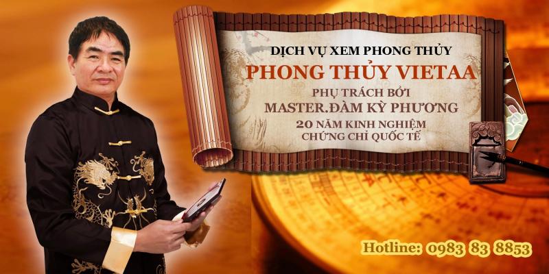 Phong thuỷ Vietaa - Vietaa.com