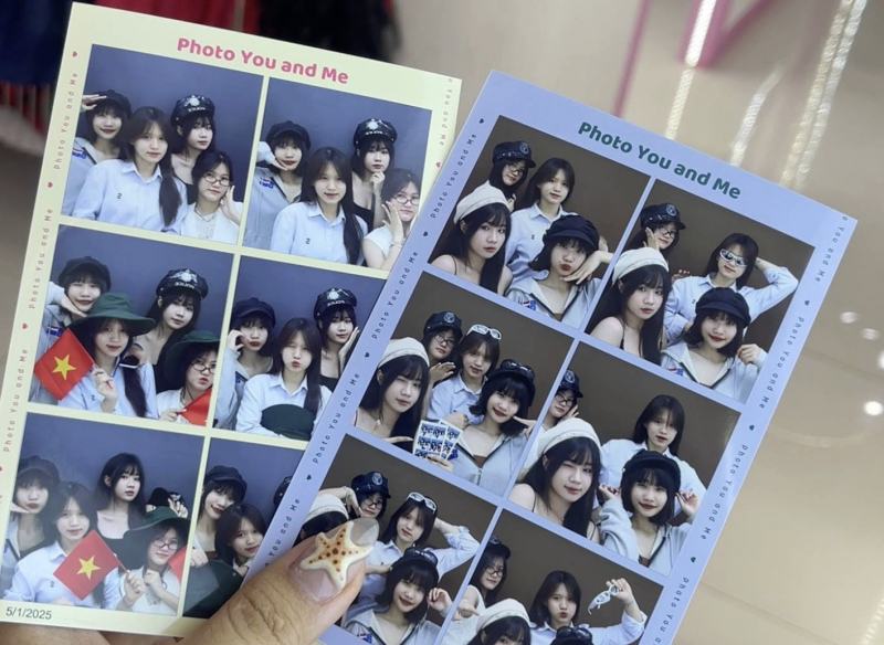 Photo booth You And Me