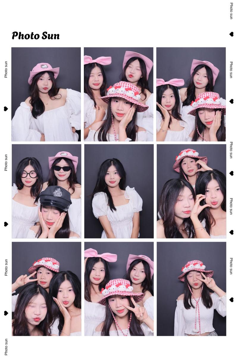 Photo Sun - The photobooth ÂT