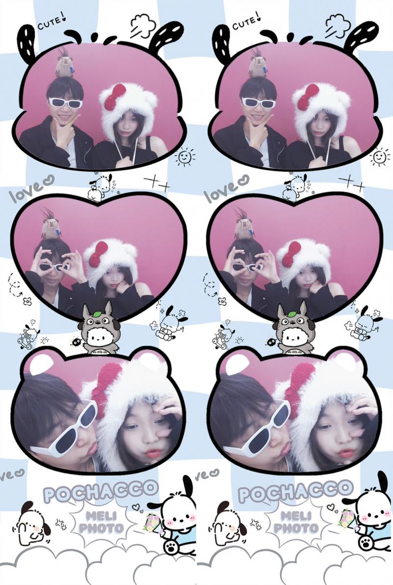 Photobooth MeliPhoto