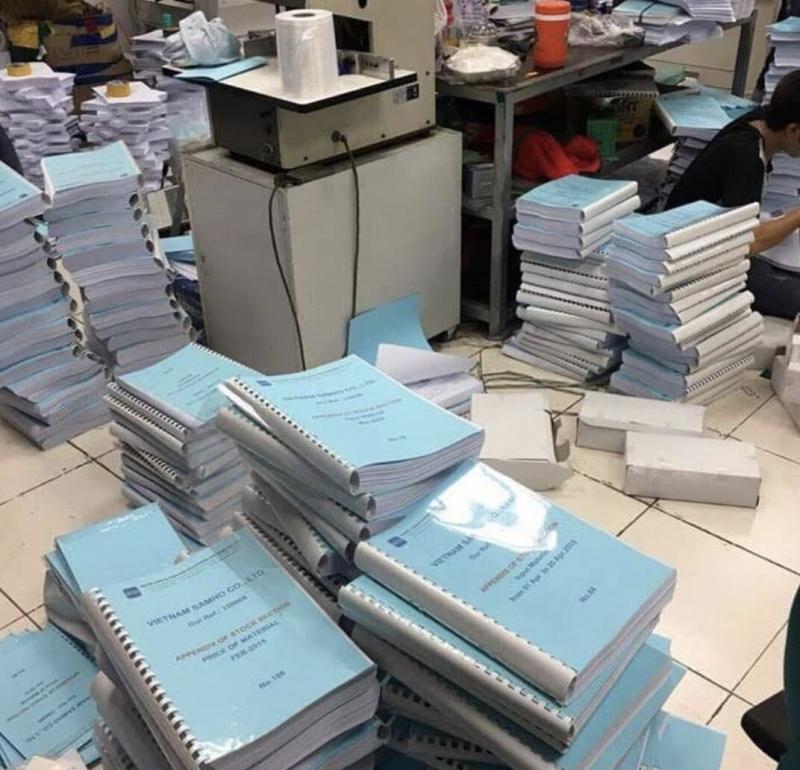 Photocopy Hoàng Anh