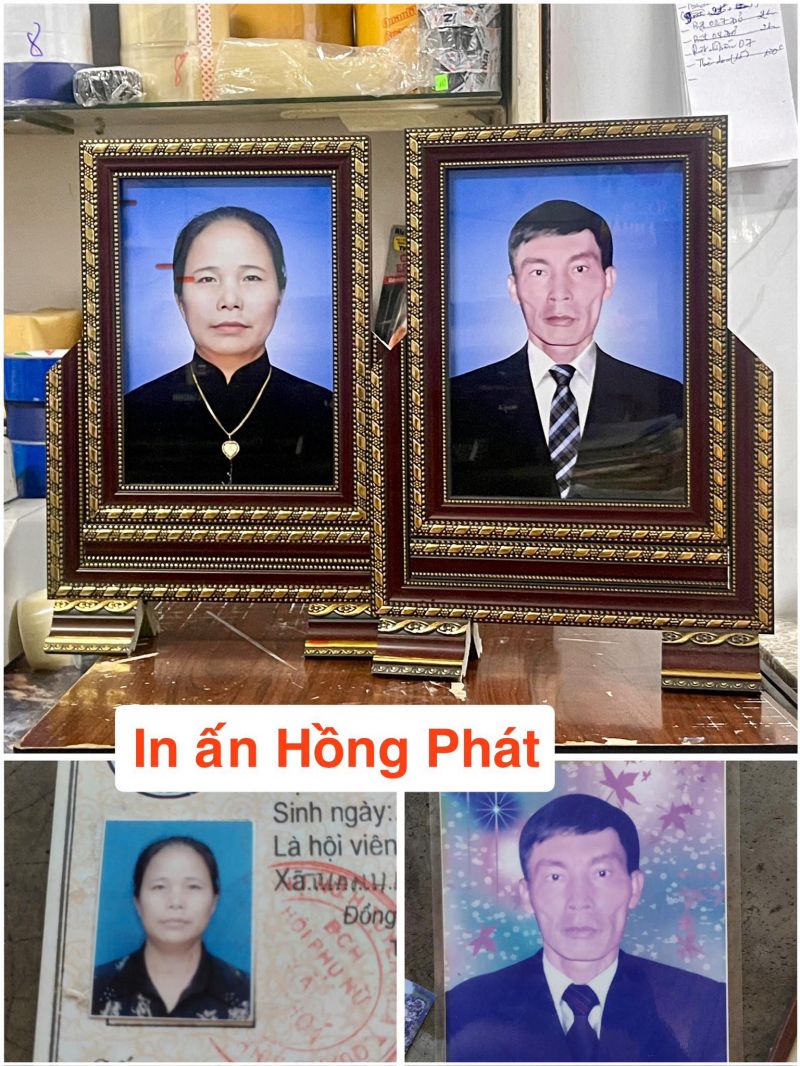 Photocopy - In ấn Hồng Phát