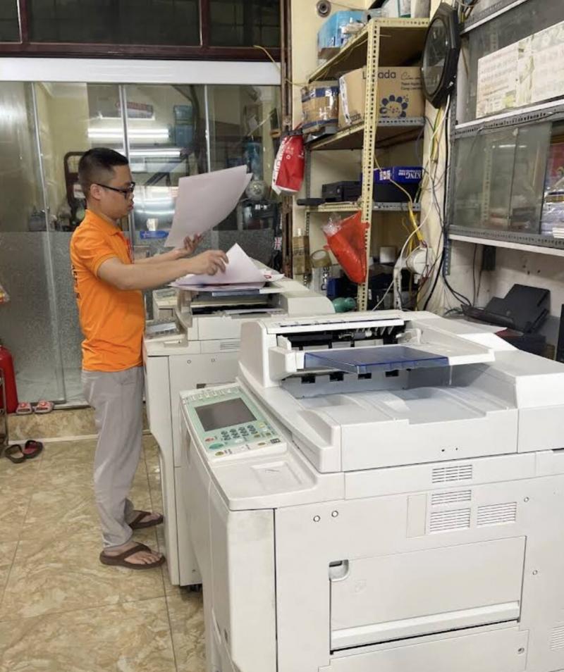 Photocopy Phúc Đức