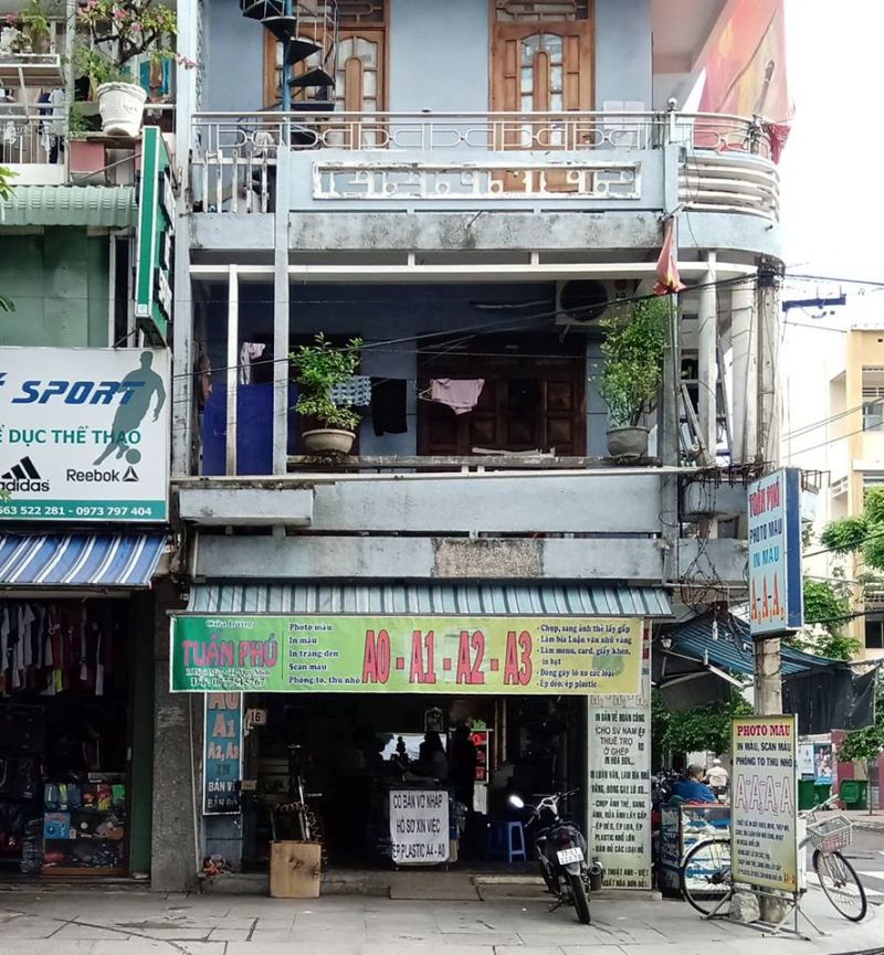 Địa chỉ in- photocopy uy tín và chất lượng nhất tại Quy Nhơn, Bình Định.