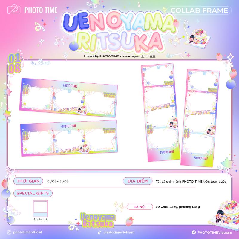 Phototime Vietnam (Self Photo Studio)