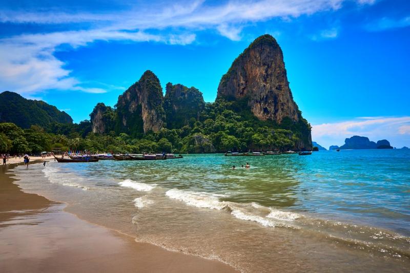 Top 10 Bãi Biển Tự Nhiên Quyến Rũ Nhất Thái Lan - Toplist.Vn