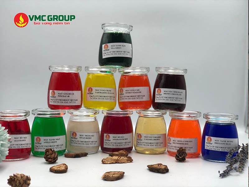 Phụ gia Việt Mỹ