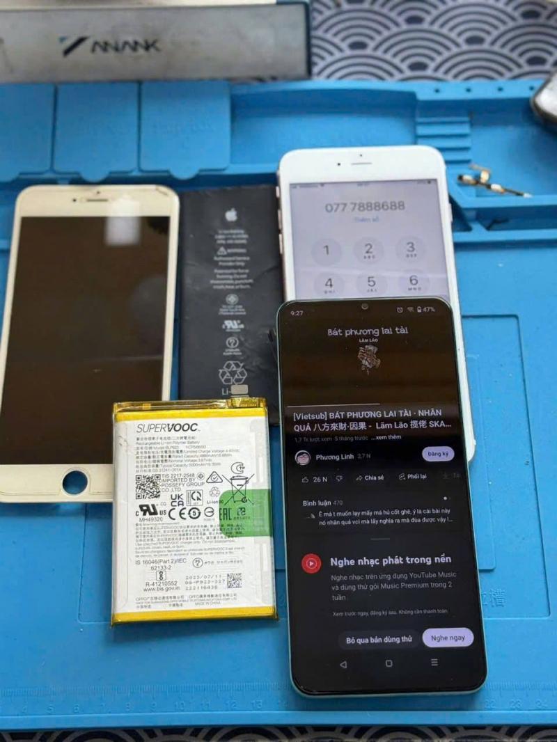 Phụ Kiện 88 Mỹ Tho