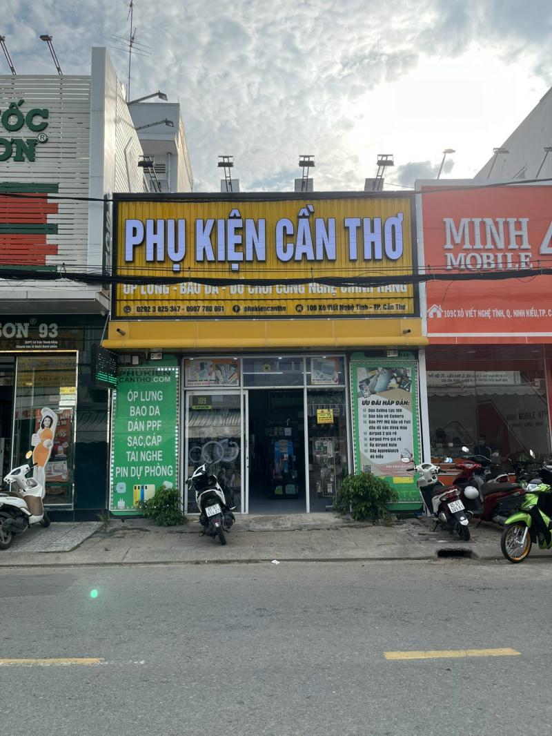 Phụ kiện Cần Thơ