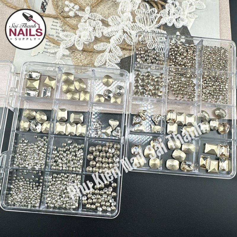 Phụ Kiện Nail Sài Thành