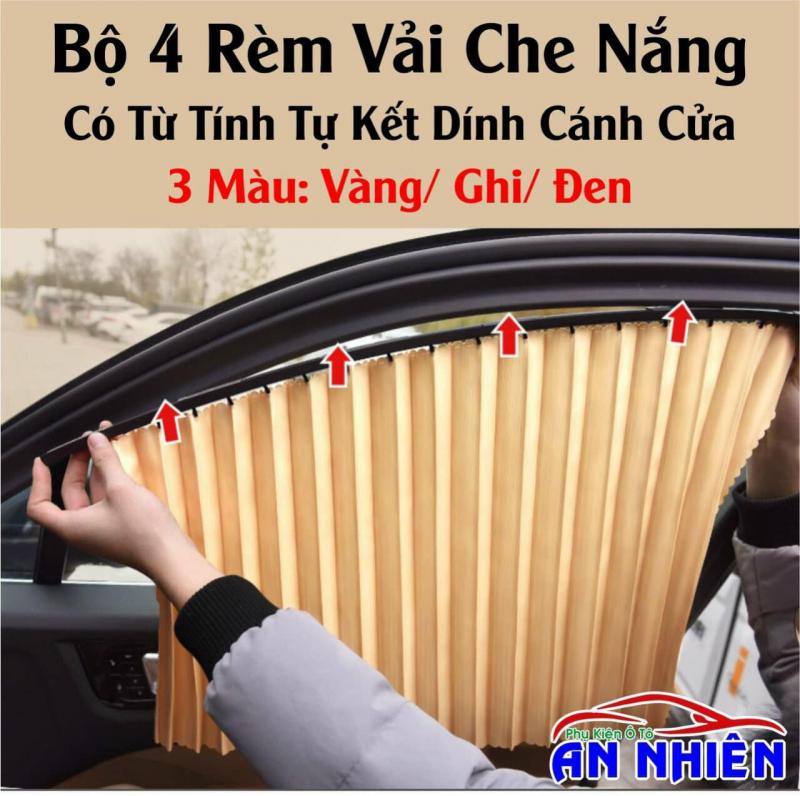 Phụ Kiện Ô Tô An Nhiên