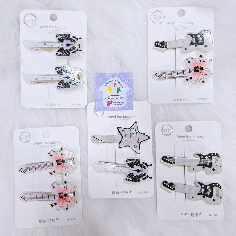 Phụ Kiện Tóc Đẹp Nhất