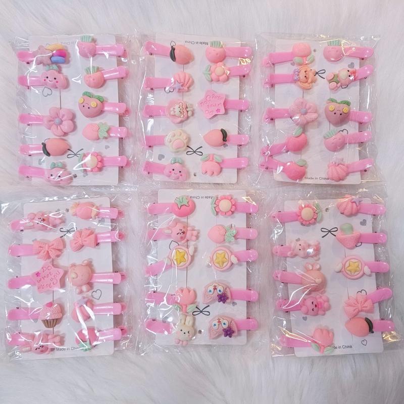 Phụ Kiện Tóc Đẹp Nhất