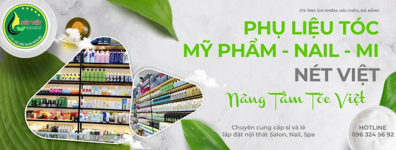 Phụ liệu tóc Nét Việt