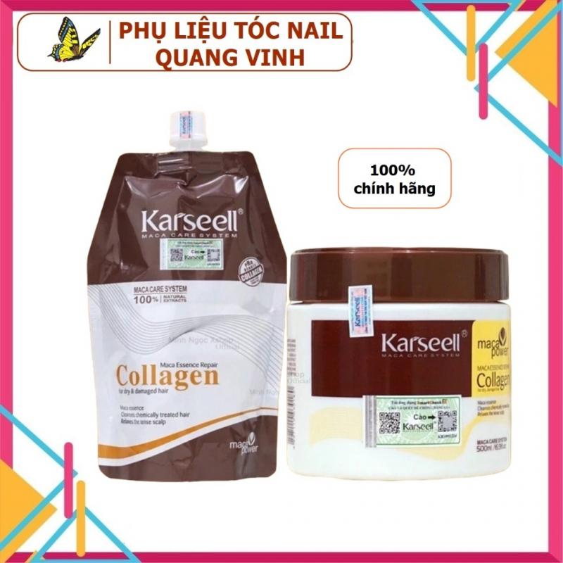 Phụ Liệu Tóc Quang Vinh