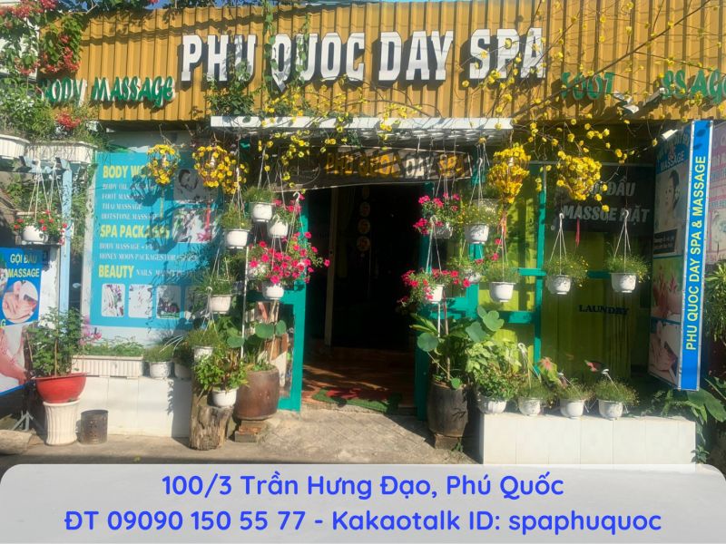 Phu Quoc Day Spa & Massage