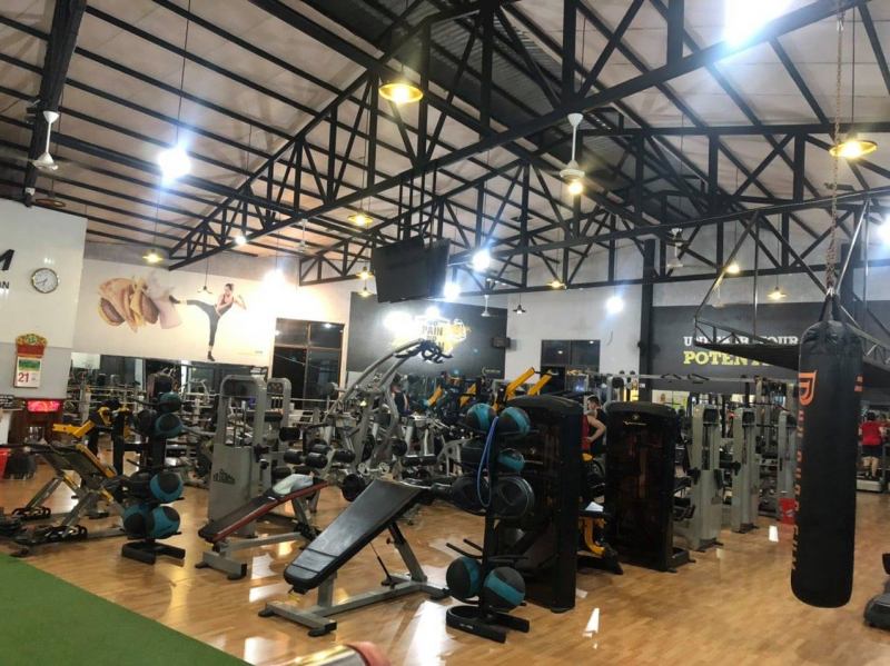 Phú Quốc Gym