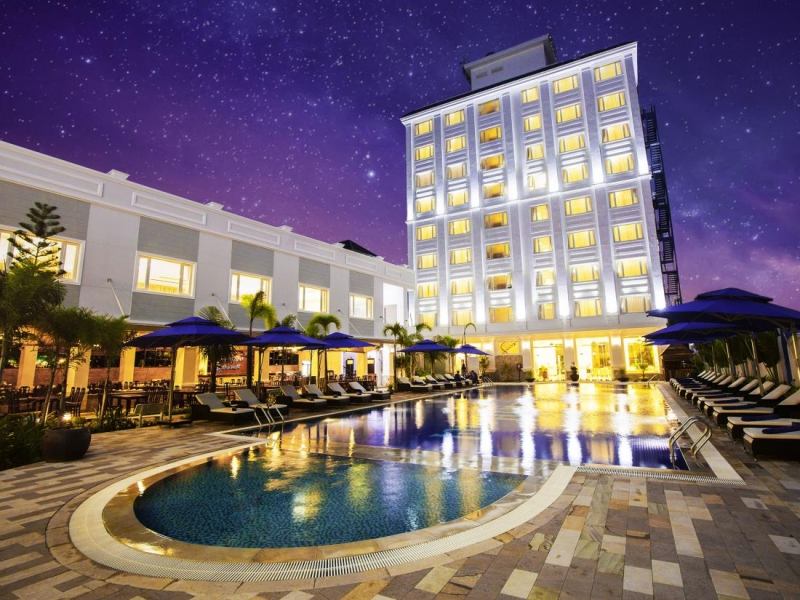 Phu Quoc Ocean Pearl Hotel