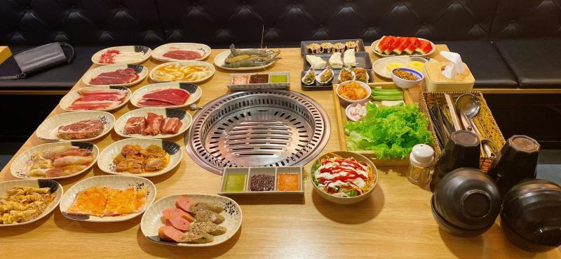 Phú Quý BBQ - Buffet Lẩu Nướng