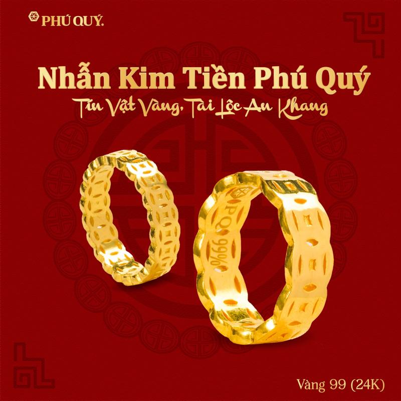 Trang sức Phú Quý