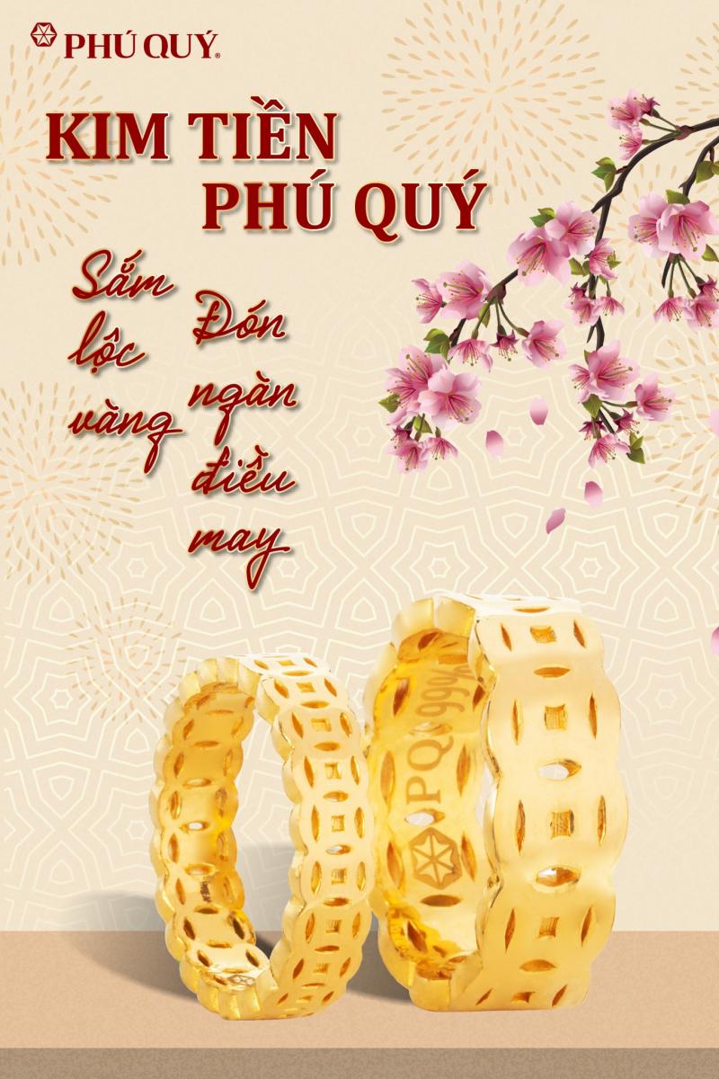 Phú Quý Jewelry