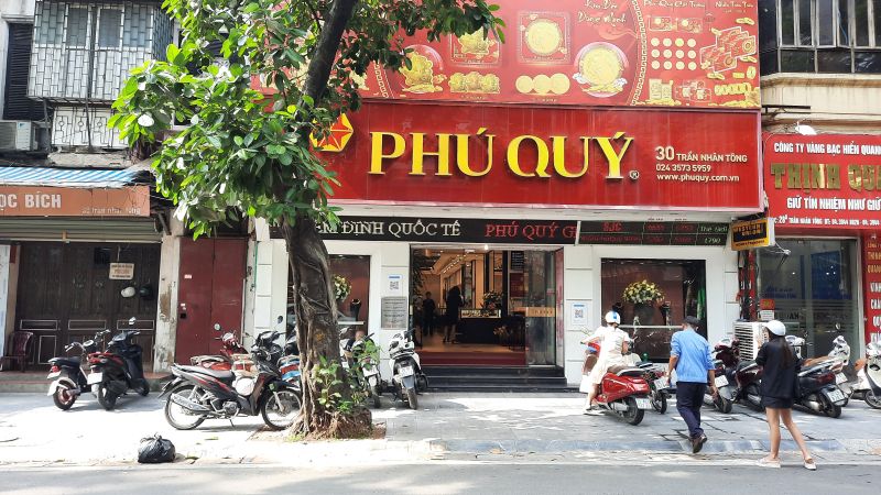 Phú Quý Jewelry