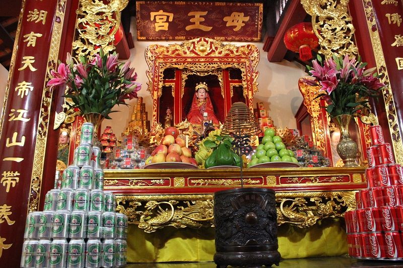 Top 13 Ngôi đền, phủ thờ Mẫu linh thiêng nhất miền Bắc - toplist.vn