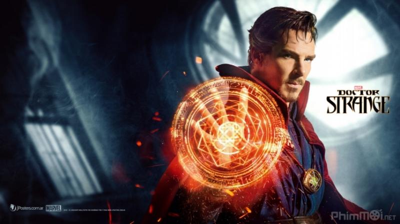 Phù Thủy Tối Thượng – Doctor Strange