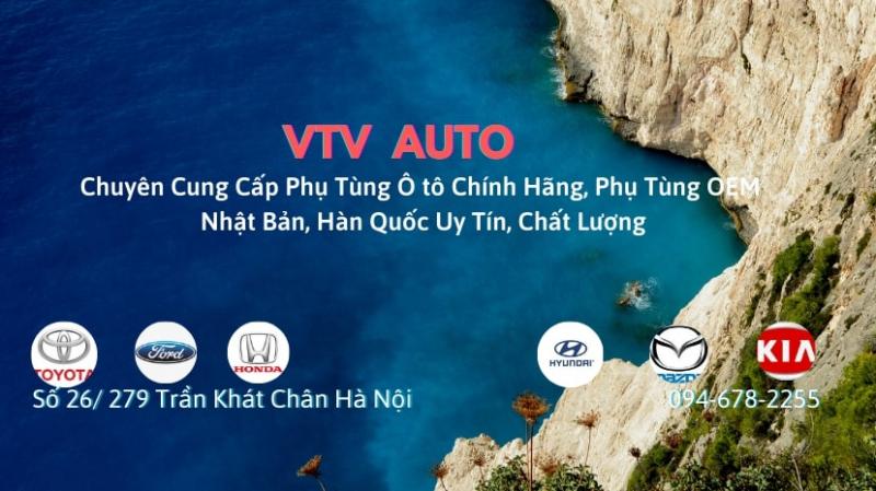 Phụ tùng ô tô VTV AUTO