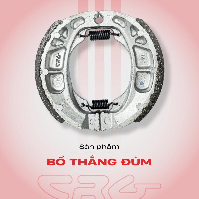 Xe 2 thì độ bởi Phụ tùng AE