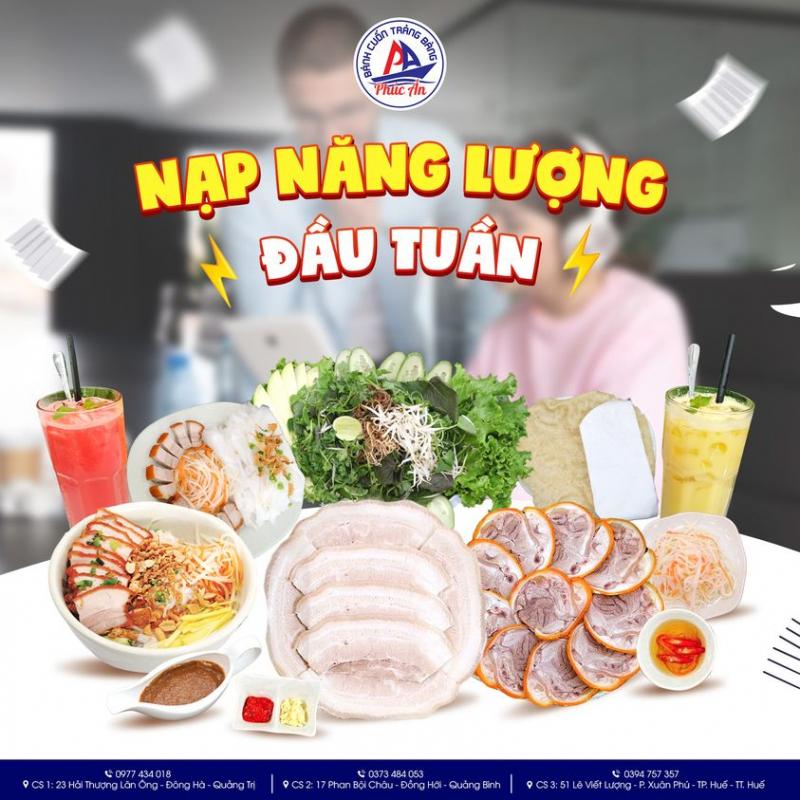 Phúc Ân - Bánh Cuốn Trảng Bàng