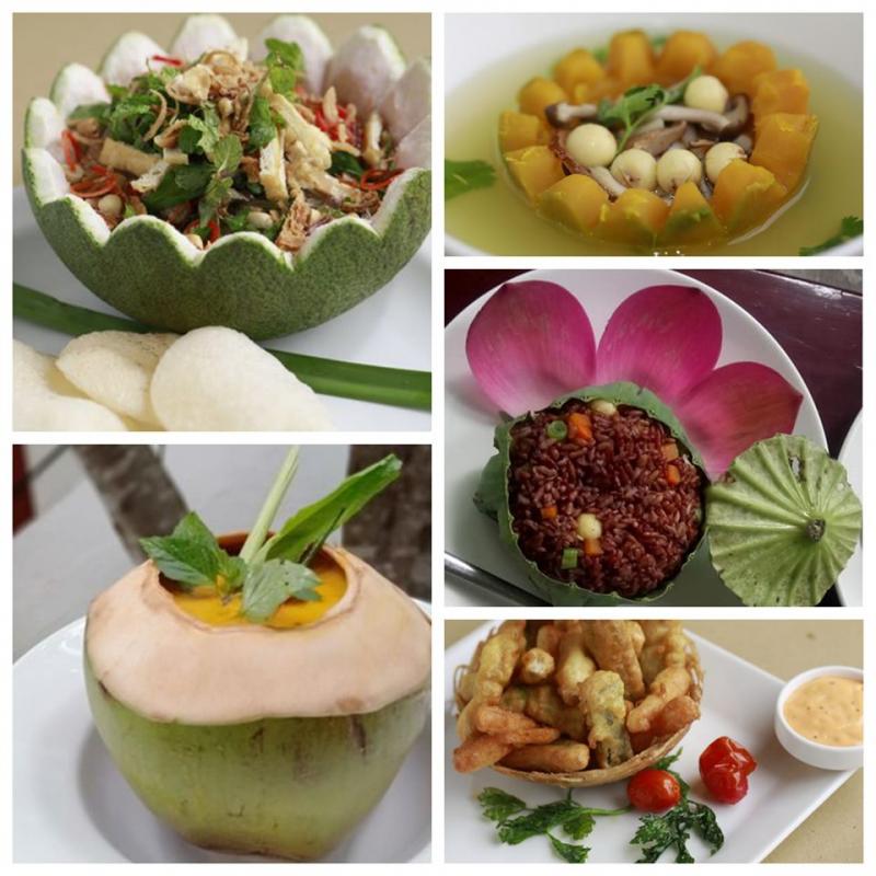 địa chỉ ăn chay ngon và chất lượng nhất tại Đà Nẵng