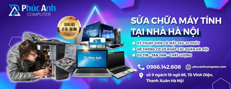 Phúc Anh Computer