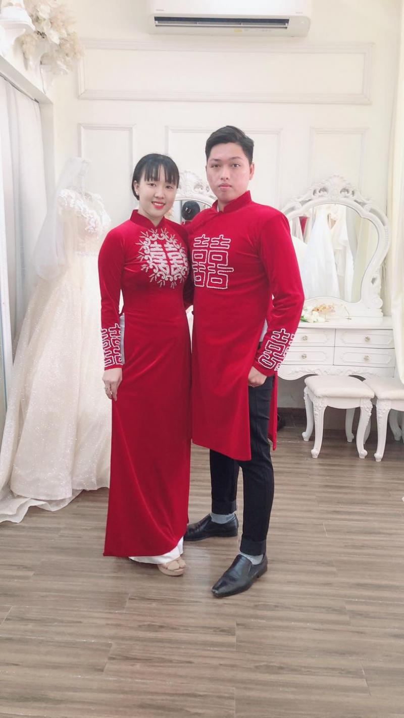 PHÚC Bridal Studio luôn tận tâm phục vụ cho từng khách hàng của mình