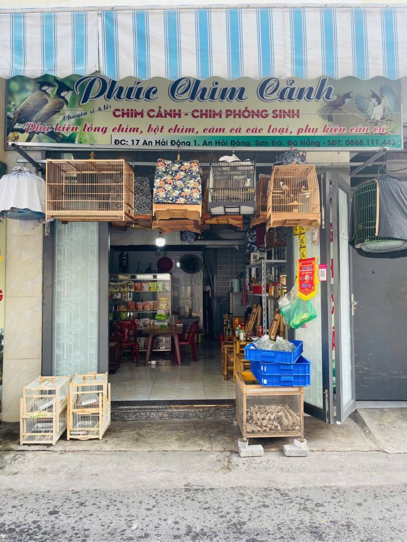 Phúc Chim Cảnh