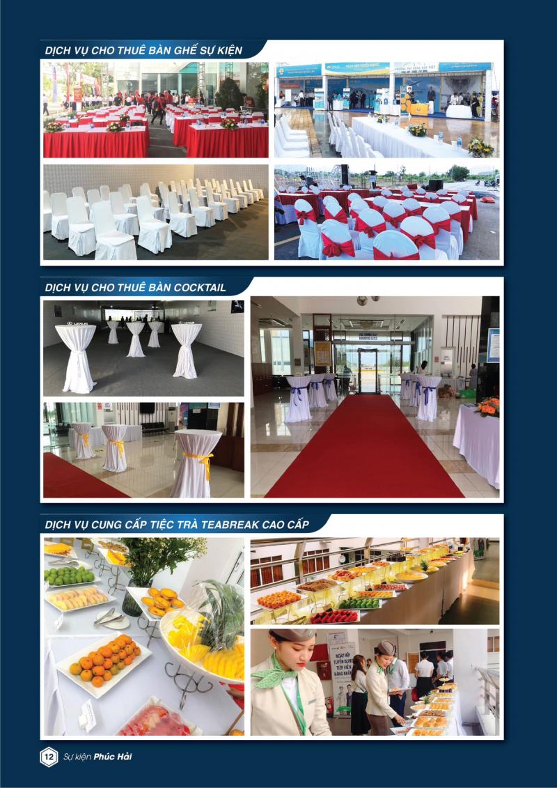 Phúc Hải Event