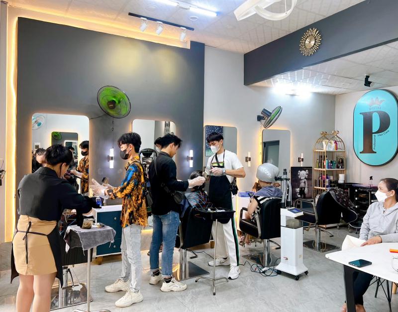 Phúc Hair Salon