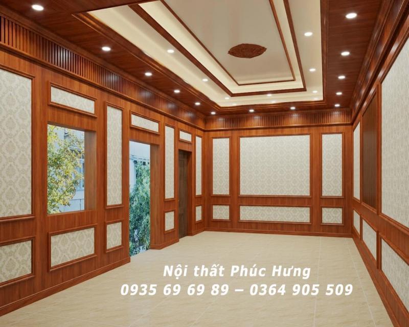 Phúc Hưng - Tổng kho tấm ốp trần, sàn, tường nhựa ở Huế