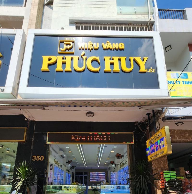 Phúc Huy Jewelry