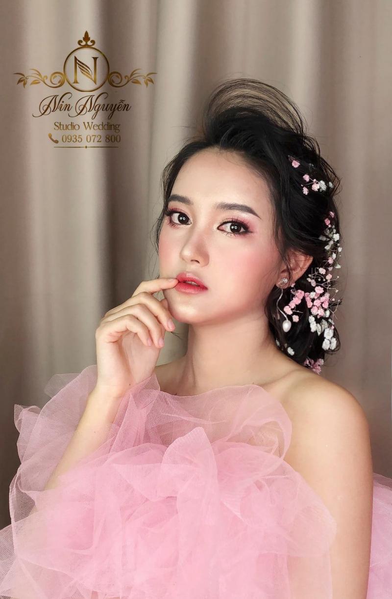 Phúc Lai Make up (Nin Nguyễn Studio Wedding)