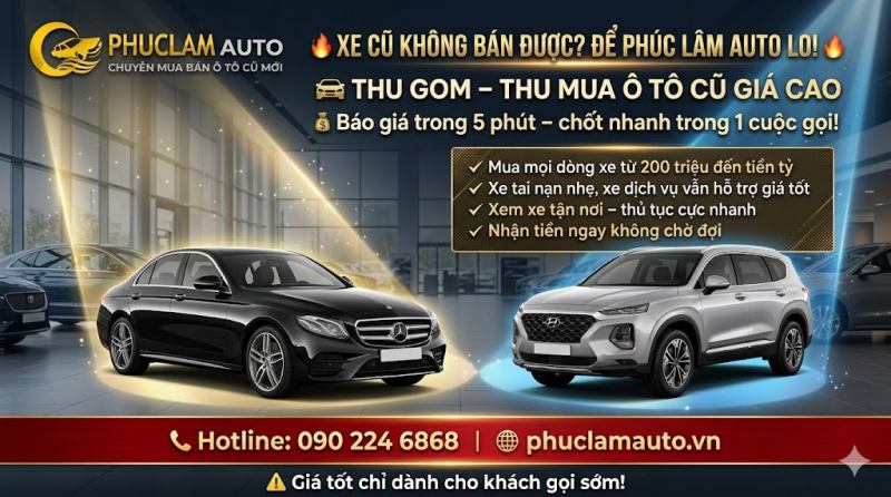Phúc Lâm Auto