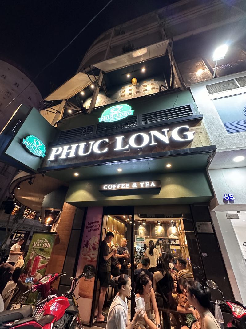 Phúc Long