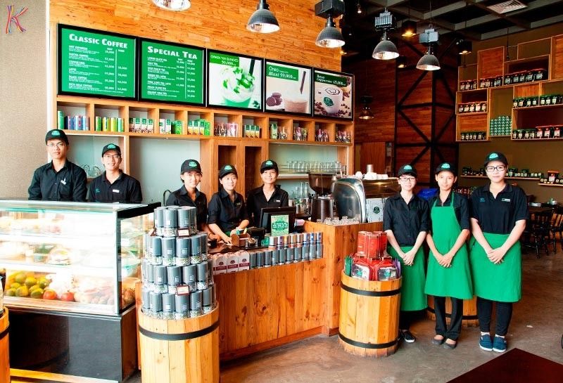 Thương hiệu cà phê nổi tiếng nhất Việt Nam