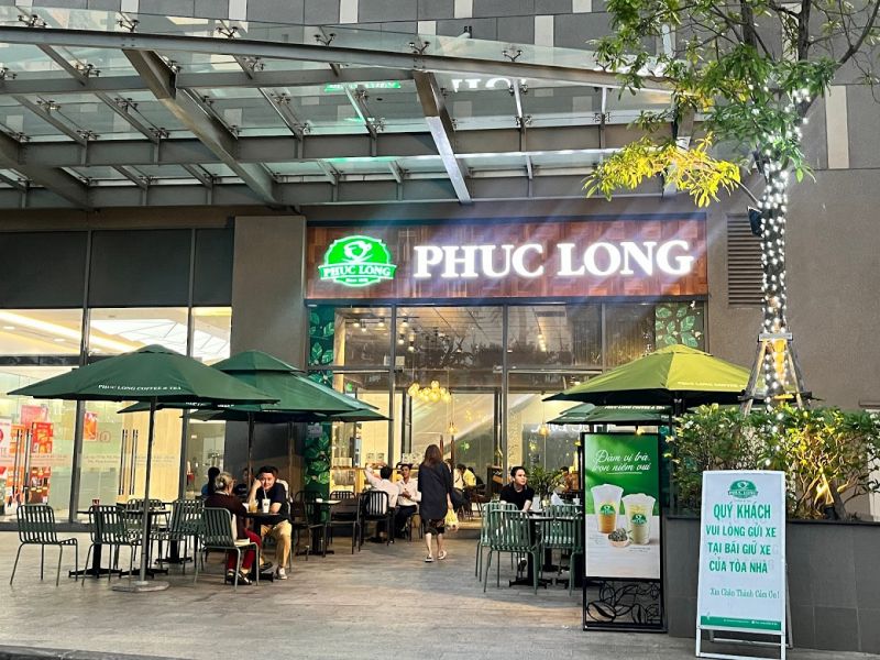 Phúc Long Coffee & Tea